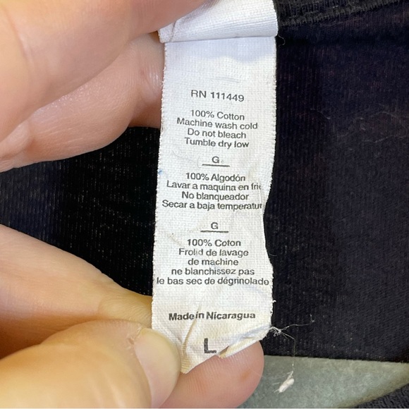 Next Level, 1800 Tequila Branded Shirt. Size Large. In excellent condition! - Picture 4 of 6